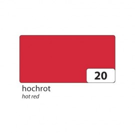 Carton colorat Rosu intens 10 - poza 5