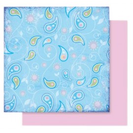 Carton Designer Flori 190g 30,5x30,5cm - poza 4
