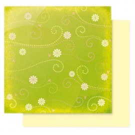Carton Designer Flori 190g 30,5x30,5cm - poza 5