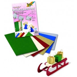Carton embosat Ingeri - poza 1