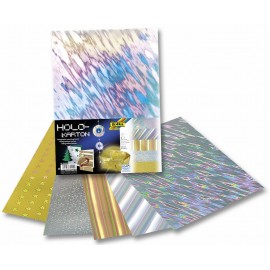 Carton holografic SS - poza 1