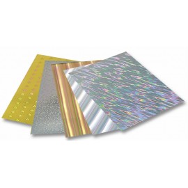 Carton holografic SS - poza 2