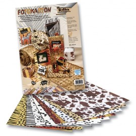 Carton piele animale - poza 1