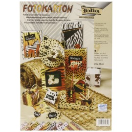 Carton piele animale - poza 2