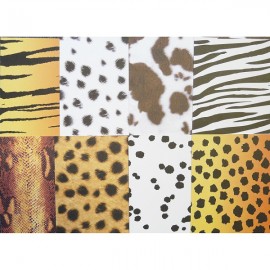 Carton piele animale mare - poza 4