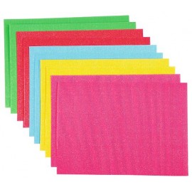 Carton striat - cu sclipici - poza 2