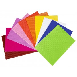 Carton striat -mixt - poza 2