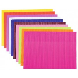 Carton striat -mixt - poza 3
