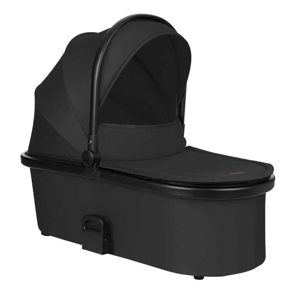 Carucior 2 in 1 cu landou Kikka Boo Tiffany 2025 Negru - poza 2