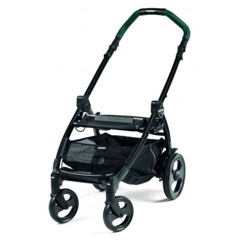 Carucior 3 in 1 Book Plus Modular, Peg Perego, Tartan - poza 2