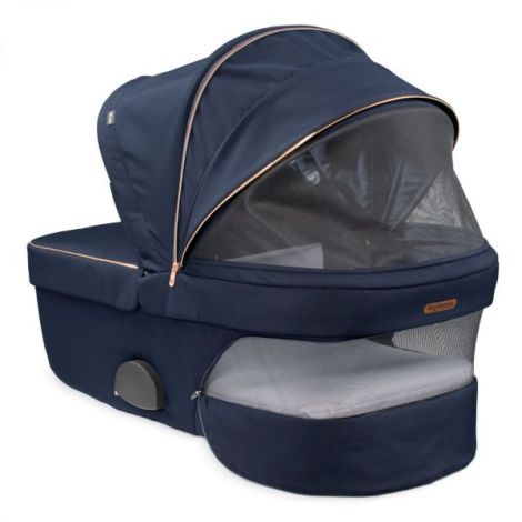 Carucior 3 in 1 Peg Perego Vivace, Lounge, Pagoda, 0 - 22 kg, Blue Shine - poza 2