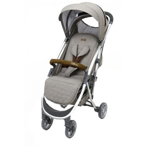 Carucior asalvo cotton bej - poza 1