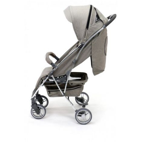 Carucior asalvo cotton bej - poza 3