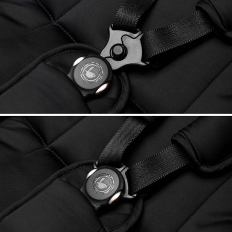 Carucior Avova City Ranger Black Gold - poza 3