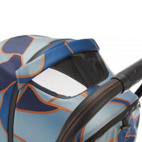 Carucior Avova City Ranger Blue Field - poza 4