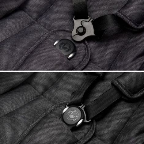 Carucior Avova City Ranger Dolphin Grey - poza 3