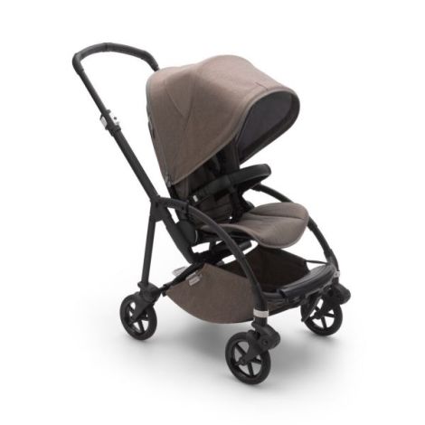 Carucior Bugaboo Bee 6 Mineral Black Taupe - poza 1