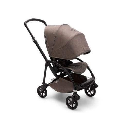 Carucior Bugaboo Bee 6 Mineral Black Taupe - poza 2