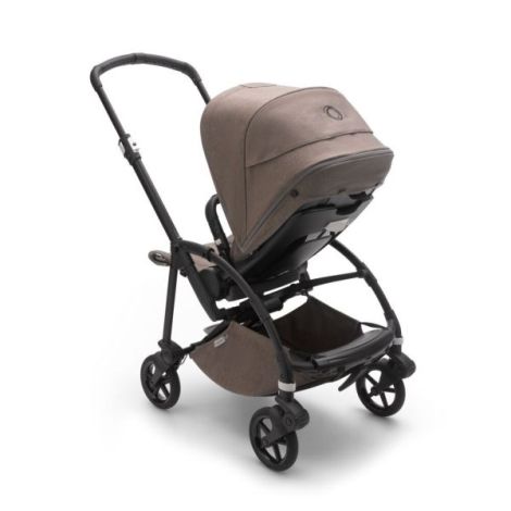 Carucior Bugaboo Bee 6 Mineral Black Taupe - poza 4