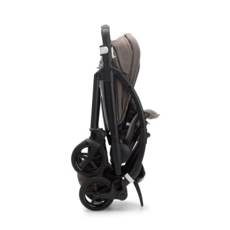 Carucior Bugaboo Bee 6 Mineral Black Taupe - poza 5