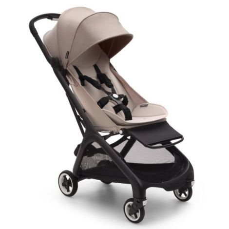 Carucior Bugaboo Butterfly Black Desert Taupe - poza 1