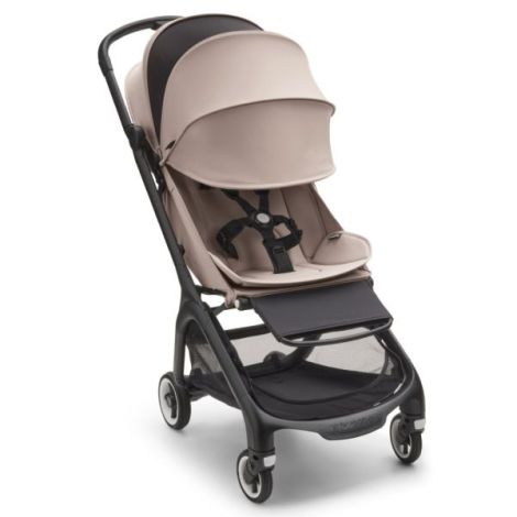 Carucior Bugaboo Butterfly Black Desert Taupe - poza 2