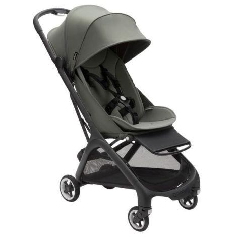 Carucior Bugaboo Butterfly Black Forest Green - poza 1