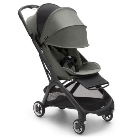 Carucior Bugaboo Butterfly Black Forest Green - poza 2