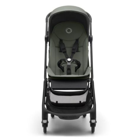Carucior Bugaboo Butterfly Black Forest Green - poza 3