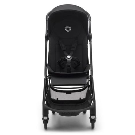 Carucior Bugaboo Butterfly Black Midnight Black - poza 3