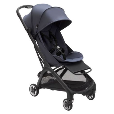 Carucior Bugaboo Butterfly Black Stormy Blue - poza 1