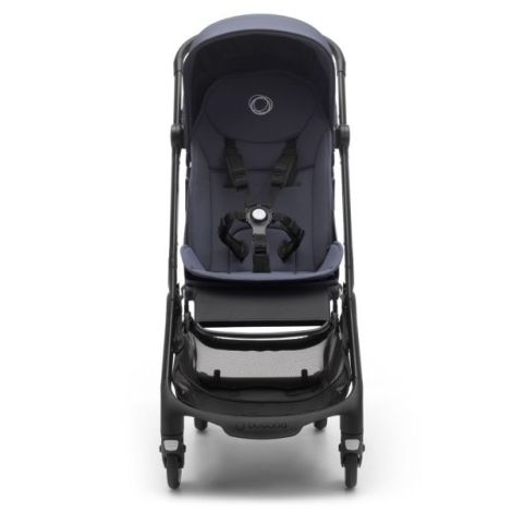 Carucior Bugaboo Butterfly Black Stormy Blue - poza 3