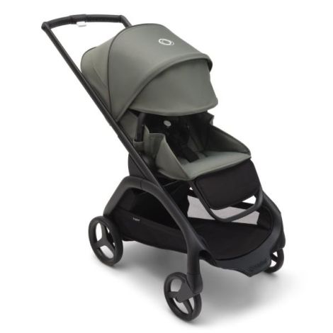 Carucior Bugaboo Dragonfly Black Forest Green - poza 1