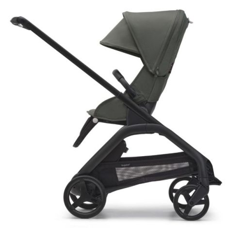 Carucior Bugaboo Dragonfly Black Forest Green - poza 4