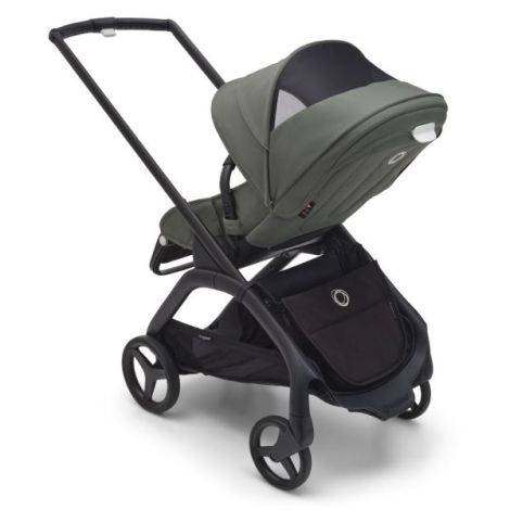 Carucior Bugaboo Dragonfly Black Forest Green - poza 5