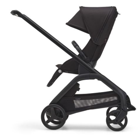 Carucior Bugaboo Dragonfly Black Midnight Black - poza 4