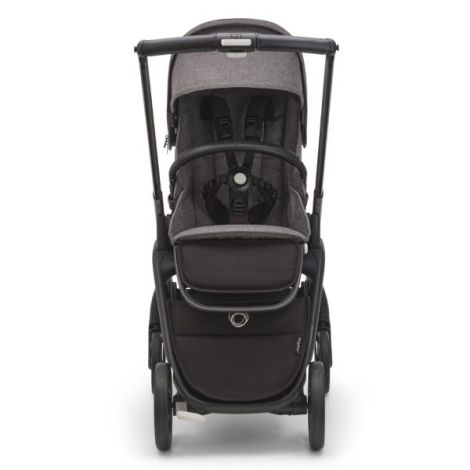 Carucior Bugaboo Dragonfly Graphite Grey Melange - poza 3
