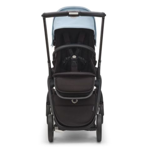 Carucior Bugaboo Dragonfly Graphite Midnight Black Skyline Blue - poza 3