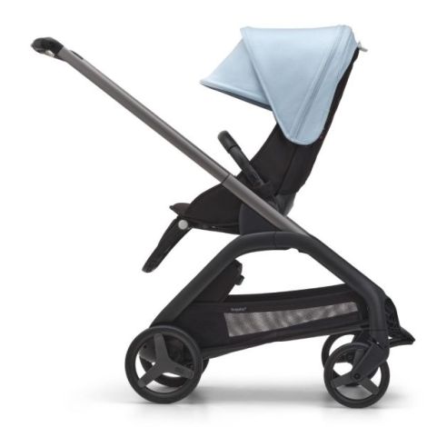 Carucior Bugaboo Dragonfly Graphite Midnight Black Skyline Blue - poza 4