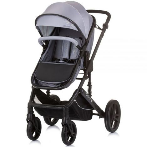 Carucior Chipolino Amore 2 in 1 ash grey - poza 2
