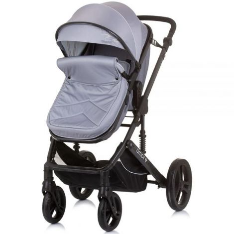 Carucior Chipolino Amore 2 in 1 ash grey - poza 3
