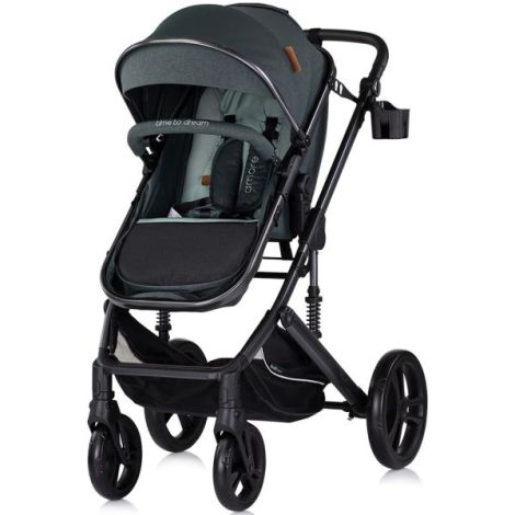 Carucior Chipolino Amore 2 in 1 basil - poza 2