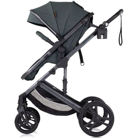 Carucior Chipolino Amore 2 in 1 basil - poza 4