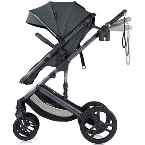 Carucior Chipolino Amore 2 in 1 basil - poza 5
