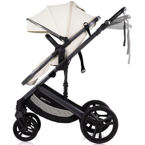 Carucior Chipolino Amore 2 in 1 cashmere - poza 4