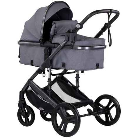 Carucior Chipolino Amore 2 in 1 cloud grey - poza 1