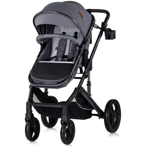 Carucior Chipolino Amore 2 in 1 cloud grey - poza 2