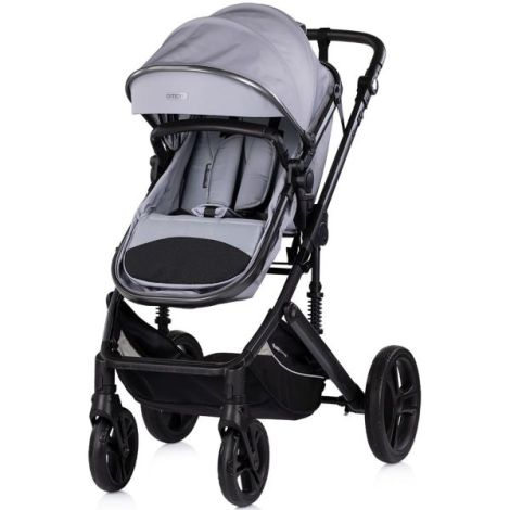 Carucior Chipolino Amore 2 in 1 platinum - poza 1
