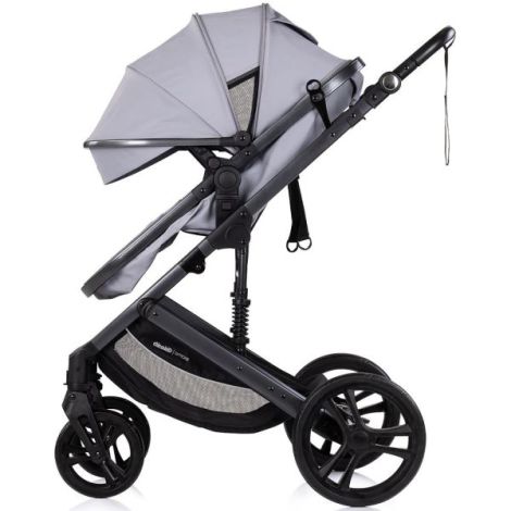 Carucior Chipolino Amore 2 in 1 platinum - poza 5