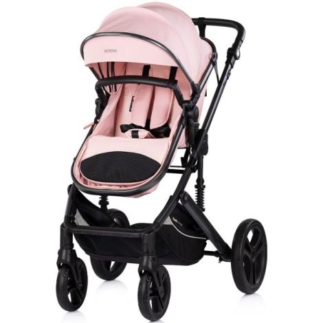 Carucior Chipolino Amore 2 in 1 powder pink - poza 1